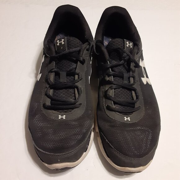 Under Armour Micro G Assert 7 Men's Running Shoes Size 11 3020673-001 - Picture 3 of 9